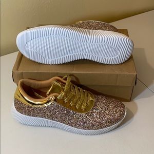 Glitter Sneakers